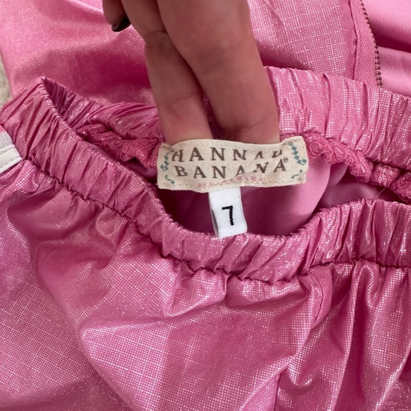 Hannah Banana  Girl's Happy Sequin Multicolor Happy Face
Bomber Jacket - Picture 4 of 7